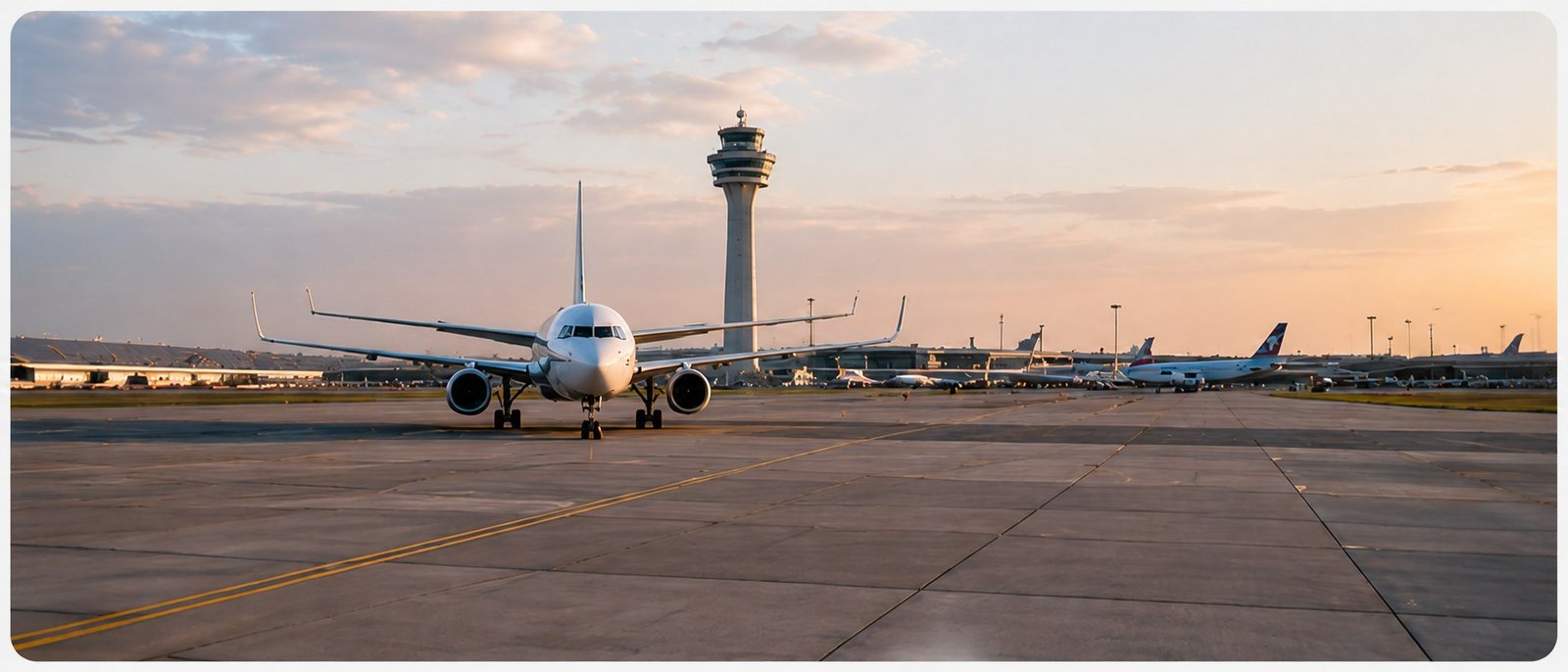Manchester Airport to Birmingham